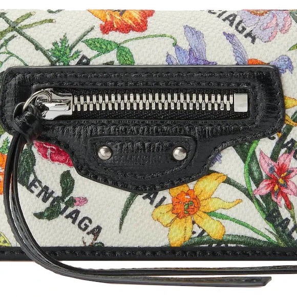 Gucci x Balenciaga The Hacker Project Neo Classic wallet - Picture 8 of 8